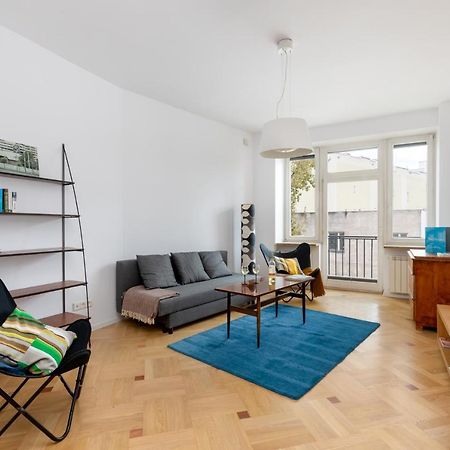 Rent Like Home - Solec 101 Varşovia Exterior foto