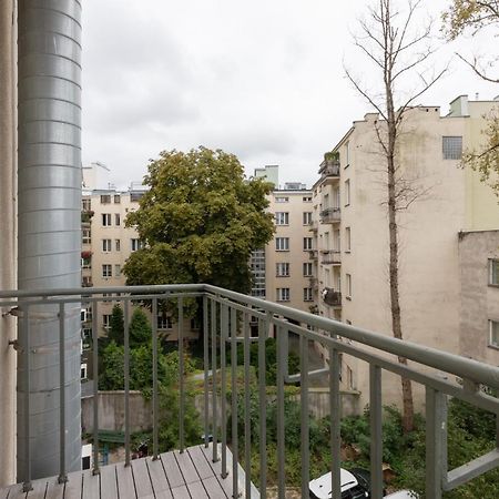 Rent Like Home - Solec 101 Varşovia Exterior foto