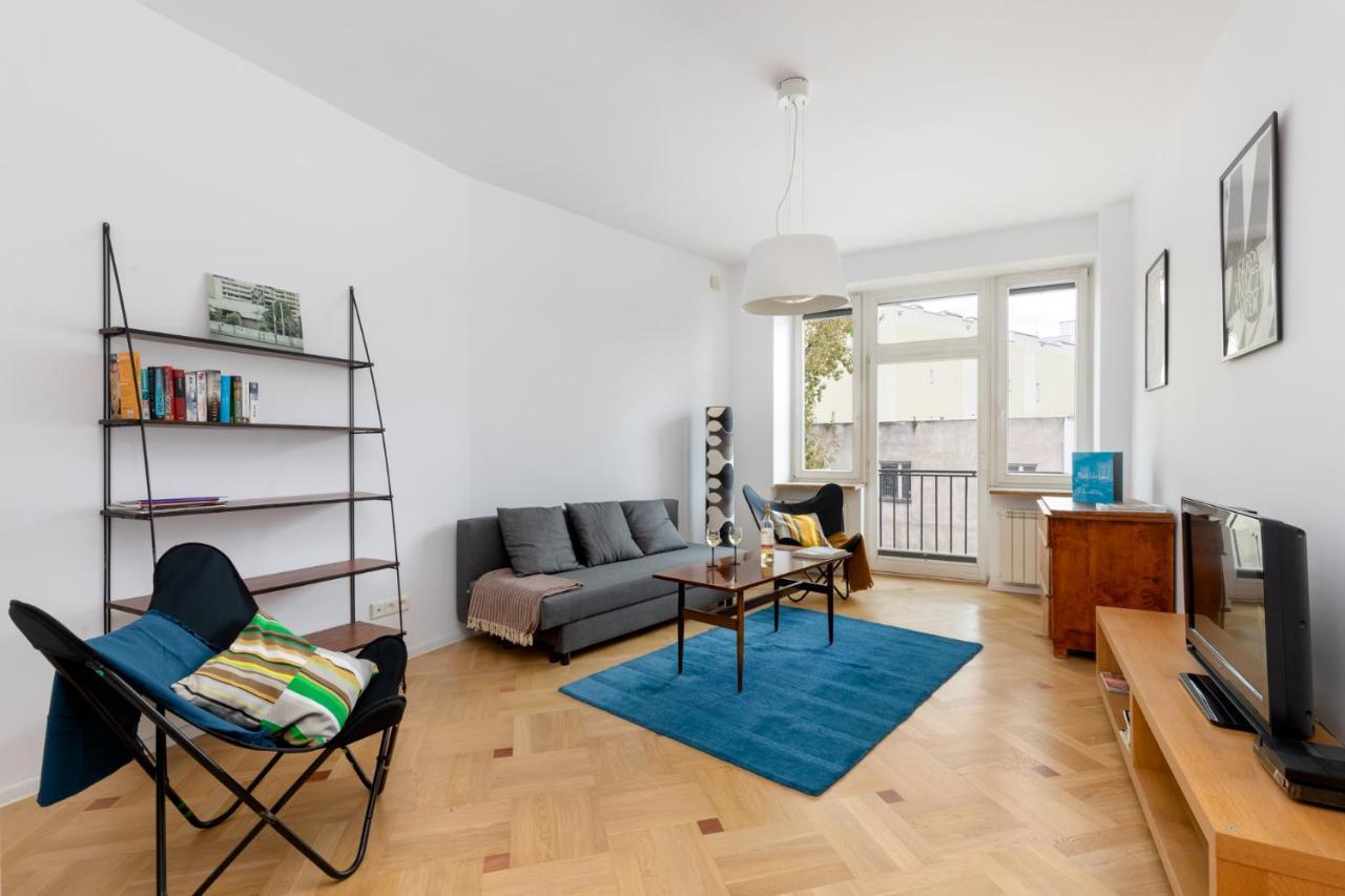 Rent Like Home - Solec 101 Varşovia Exterior foto
