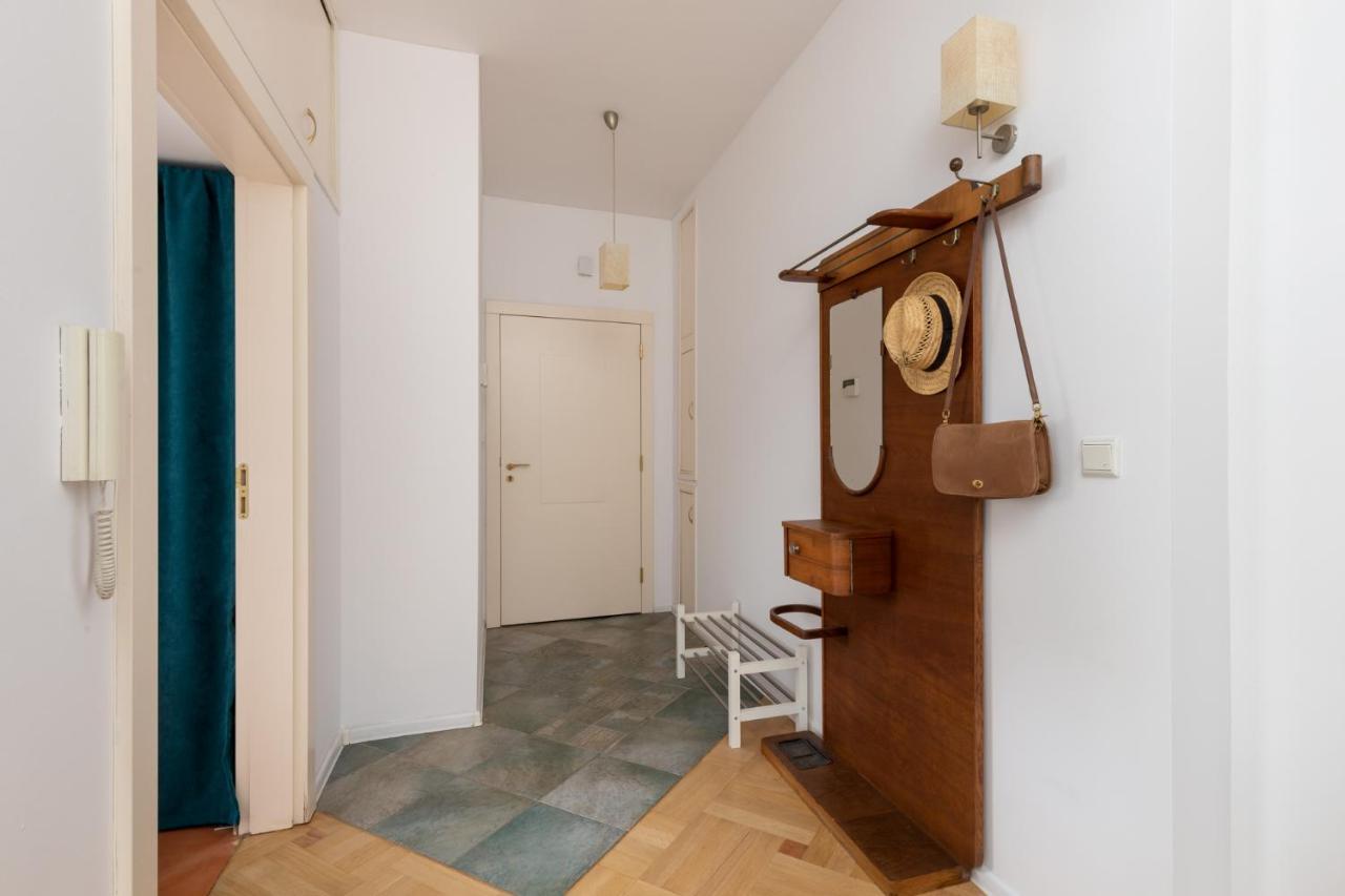 Rent Like Home - Solec 101 Varşovia Exterior foto