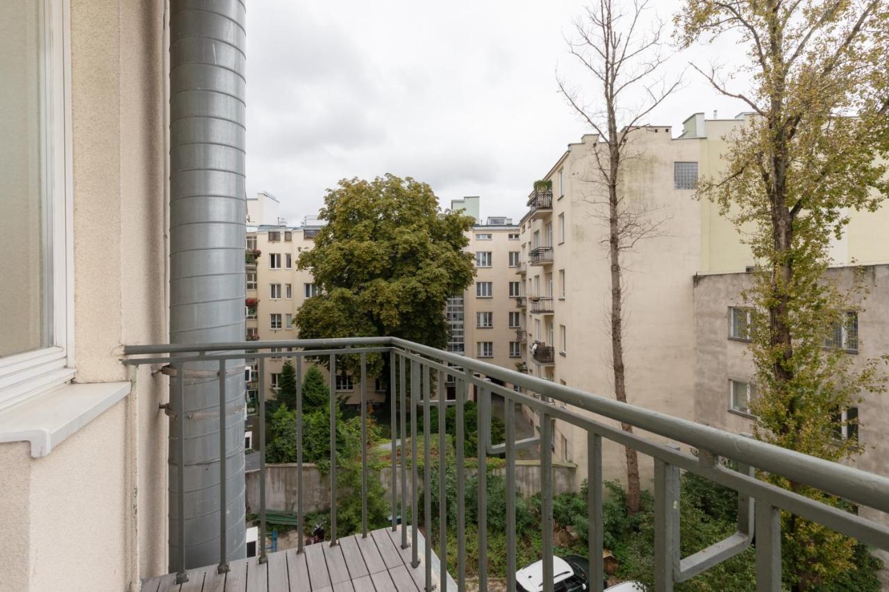 Rent Like Home - Solec 101 Varşovia Exterior foto