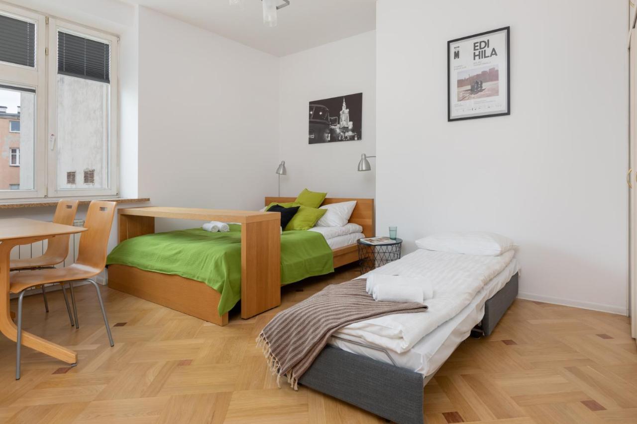 Rent Like Home - Solec 101 Varşovia Exterior foto