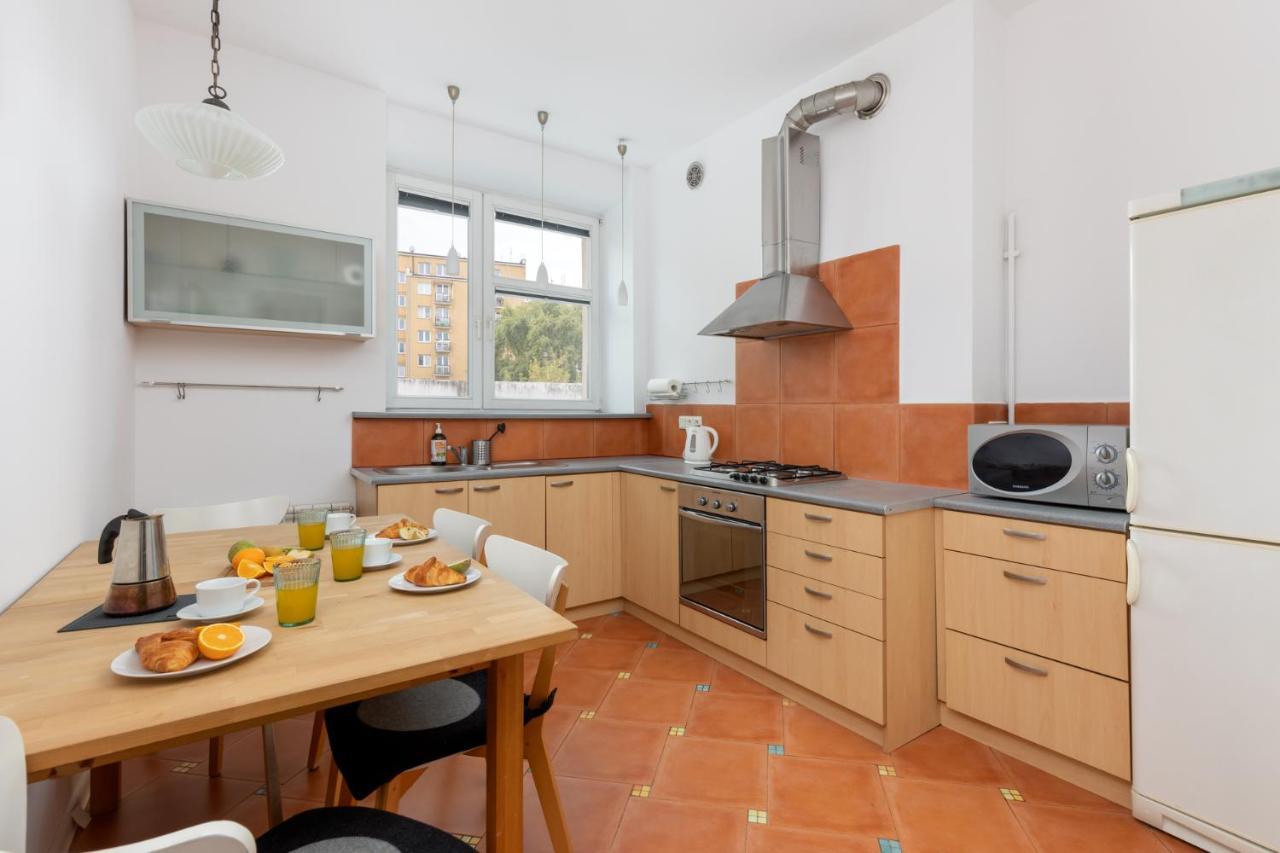 Rent Like Home - Solec 101 Varşovia Exterior foto