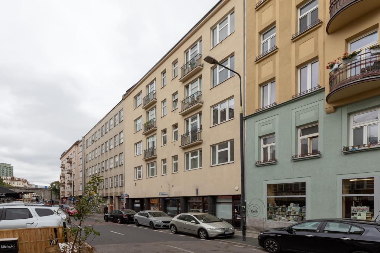 Rent Like Home - Solec 101 Varşovia Exterior foto