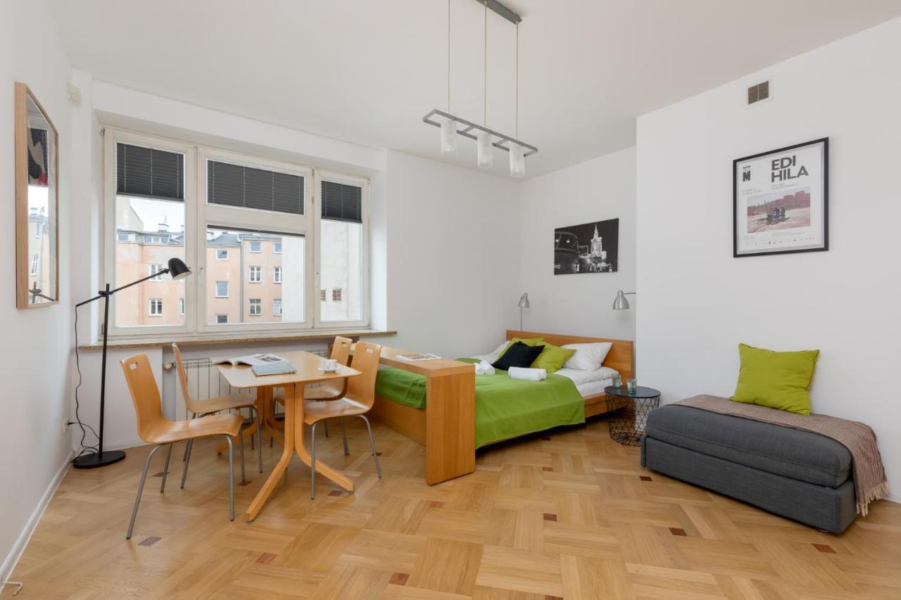 Rent Like Home - Solec 101 Varşovia Exterior foto