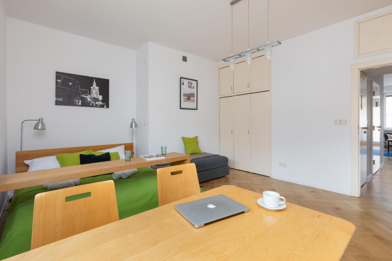 Rent Like Home - Solec 101 Varşovia Exterior foto