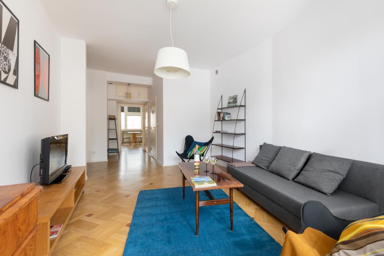 Rent Like Home - Solec 101 Varşovia Exterior foto