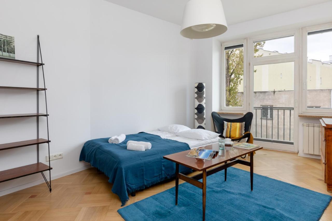 Rent Like Home - Solec 101 Varşovia Exterior foto